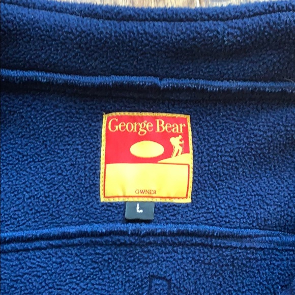 George Bear Jacket - Picture 4 of 5